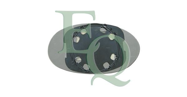 EQUAL QUALITY Mirror Glass, outside mirror Article number: RS00586 cheaply