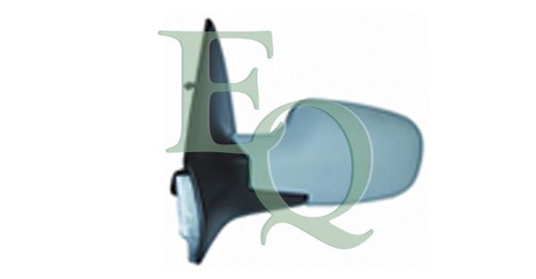 EQUAL QUALITY Wing mirror Article number: RS00908 cheaply