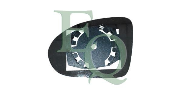EQUAL QUALITY Mirror Glass, outside mirror Article number: RS02125 cheaply