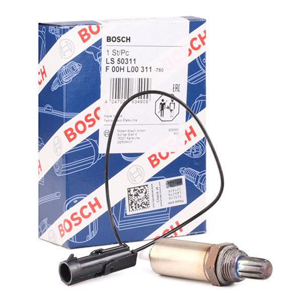BOSCH Lambda sensor Article number: F 00H L00 311 cheaply