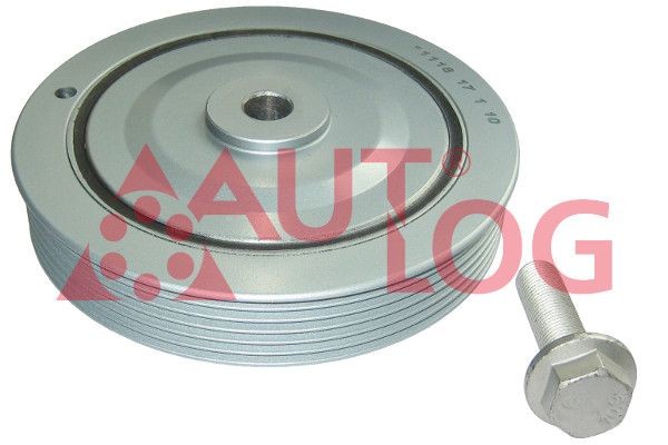 AUTLOG Belt Pulley Set, crankshaft Article number: RT2539 cheaply