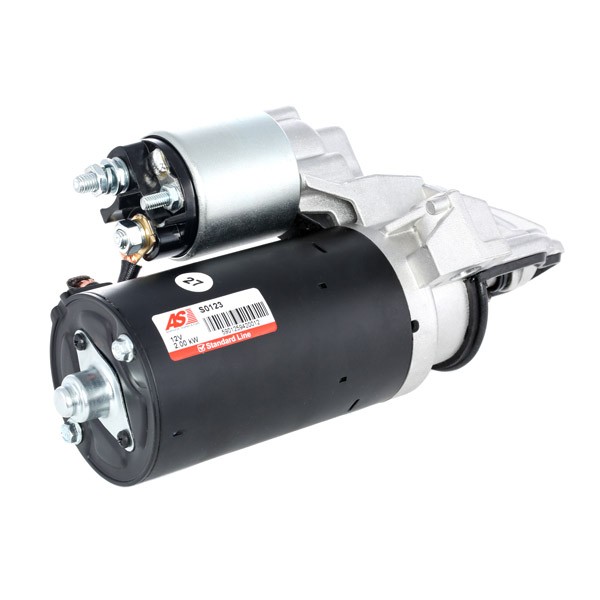 AS-PL Starter motor Article number: S0123 cheaply
