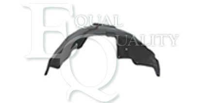 EQUAL QUALITY Wheel arch liner Article number: S0256 cheaply