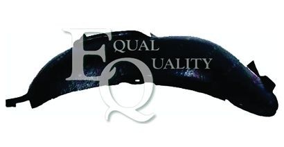 EQUAL QUALITY Wheel arch liner Article number: S1109 cheaply