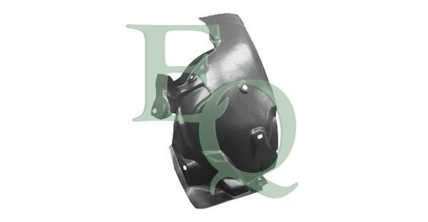EQUAL QUALITY Wheel arch liner Article number: S1295 cheaply