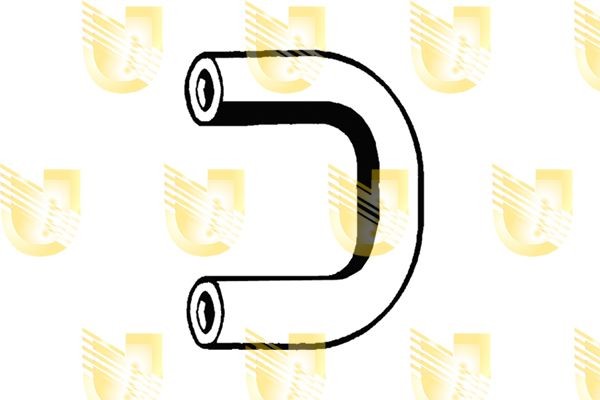 UNIGOM Radiator hose Article number: S2140 cheaply