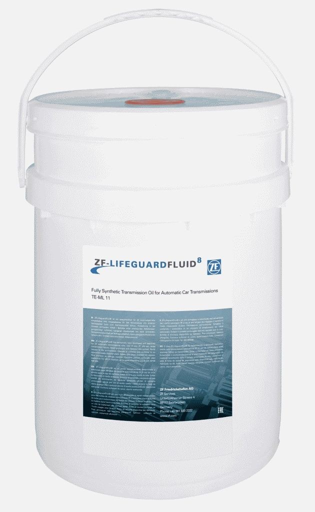 ZF GETRIEBE Automatikgetriebeöl (ATF) Artikelnummer: S671.090.311 bestellen