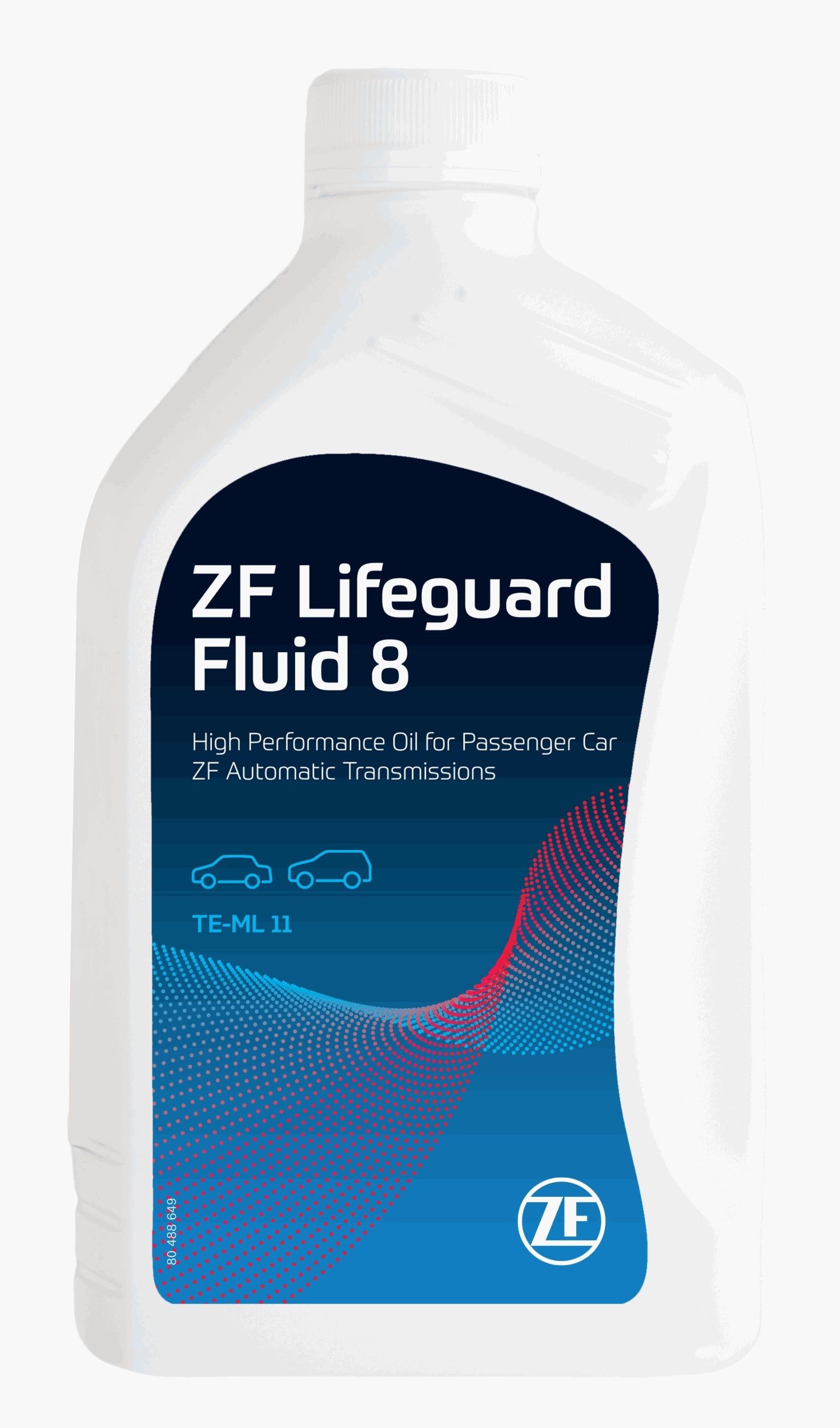 ZF GETRIEBE Automatic transmission fluid Article number: S671.090.312 cheaply