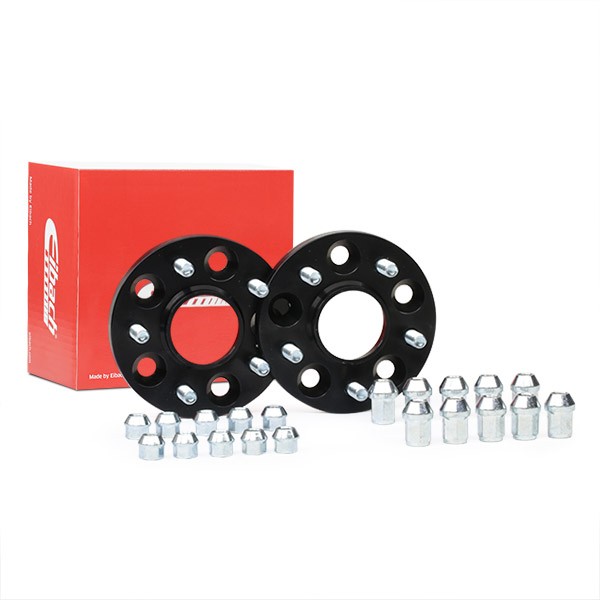 EIBACH S90-4-15-005-B Laiendus C-MAX 2.0 TDCi 133 HP Diisel 2010