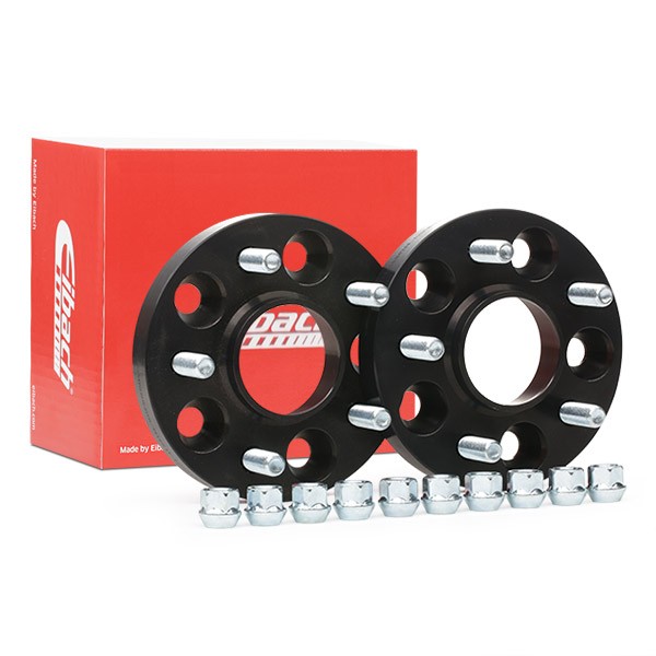 EIBACH S90-4-20-008-B Laiendus C-MAX 2.0 TDCi 133 HP Diisel 2010