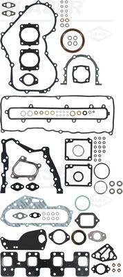 GLASER Full Gasket Set, engine Article number: S90178-02 cheaply
