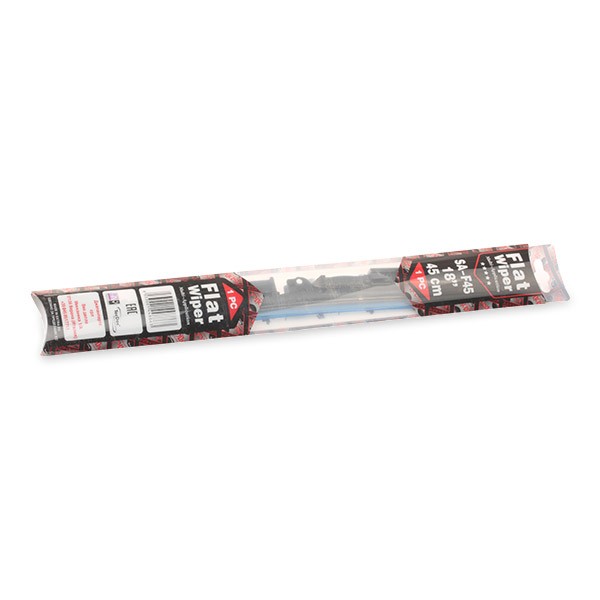 ASHIKA Wiper blade Article number: SA-F45 cheaply