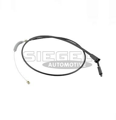 SIEGEL AUTOMOTIVE Vindafviser, førerhus Varenummer: SA2D0425 billige