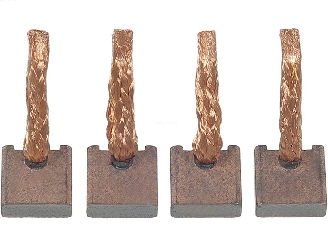 AS-PL Carbon Brush, starter Article number: SB0004 cheaply