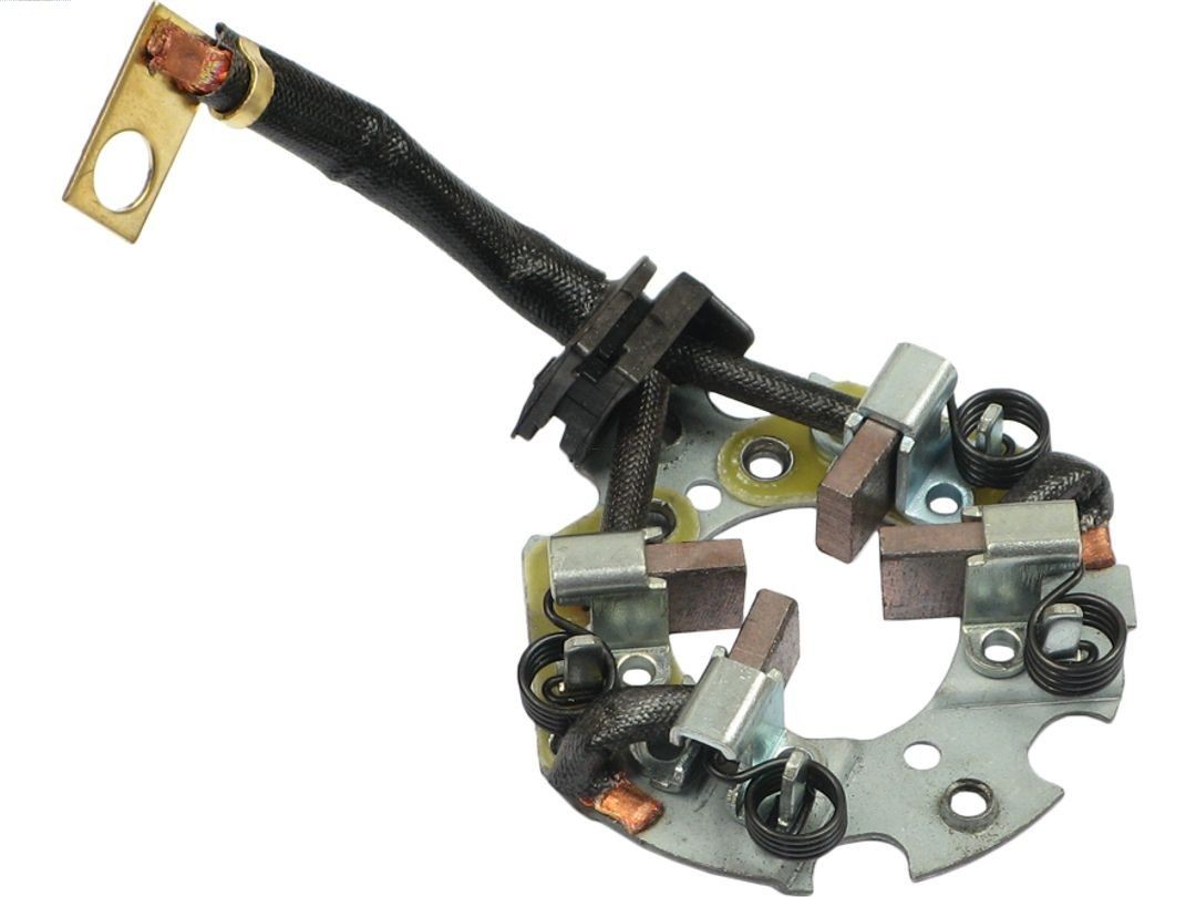 AS-PL SBH5019 Holder, carbon brushes SCÉNIC 1.9 dCi 102 PS Diesel 2003