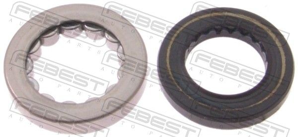 FEBEST SET-004 Repair Kit, steering gear INTEGRA 1.6 (DB6) 120 PS Petrol 2001