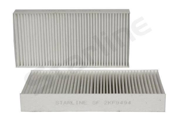 STARLINE Pollen filter Article number: SF 2KF9494 cheaply