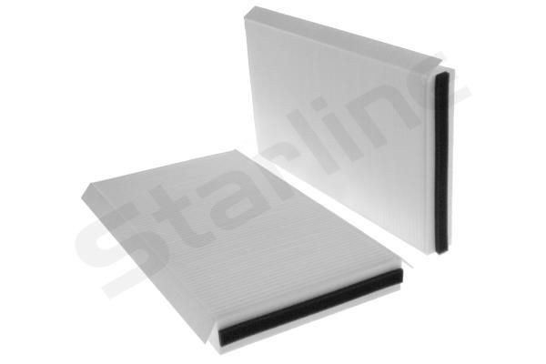 STARLINE Pollenfilter Varenummer: SF 2KF9501 billige