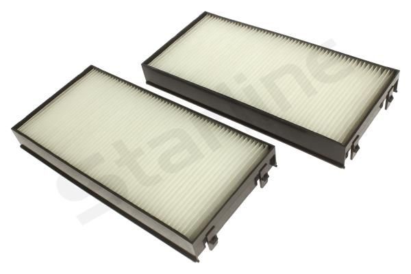 STARLINE Pollen filter Article number: SF 2KF9535 cheaply