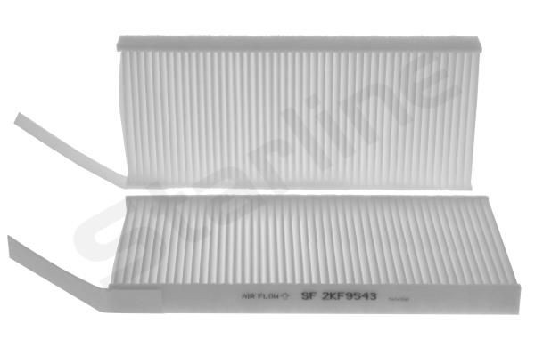 STARLINE Pollenfilter Varenummer: SF 2KF9543 billige