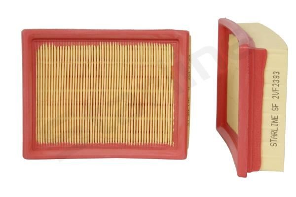 STARLINE Air filter Article number: SF 2VF2393 cheaply