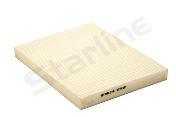 STARLINE Pollen filter Article number: SF KF9003 cheaply