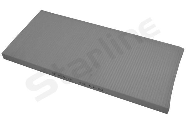 STARLINE Pollen filter Article number: SF KF9117 cheaply