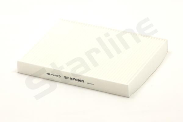 STARLINE Pollen filter Article number: SF KF9165 cheaply