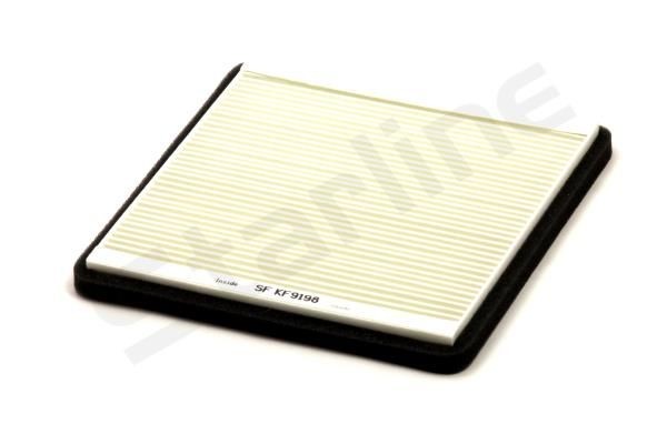 STARLINE Pollen filter Article number: SF KF9198 cheaply