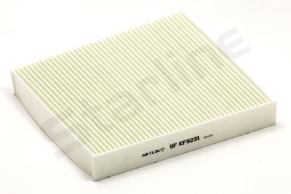 STARLINE Pollenfilter Varenummer: SF KF9231 billige