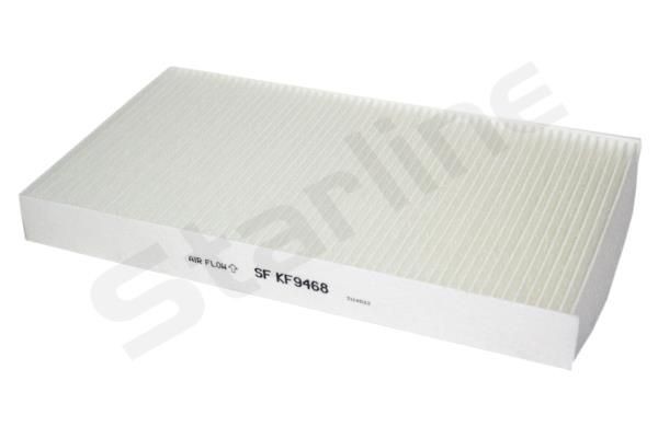 STARLINE Pollen filter Article number: SF KF9468 cheaply