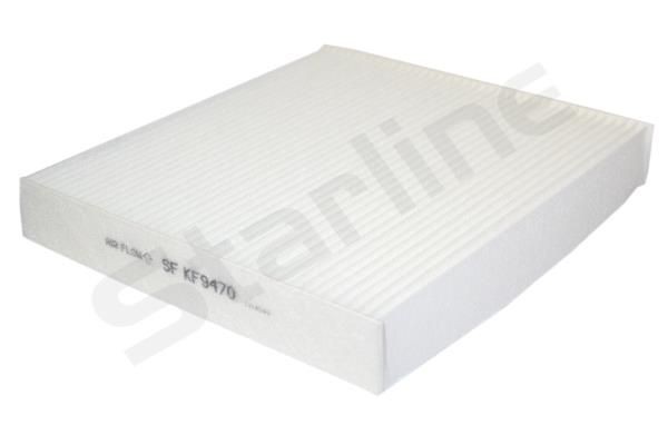 STARLINE Pollen filter Article number: SF KF9470 cheaply