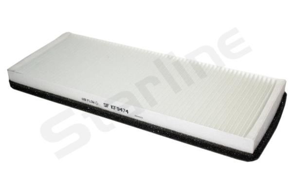 STARLINE Pollen filter Article number: SF KF9474 cheaply