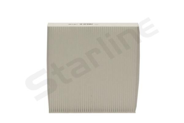 STARLINE Pollenfilter Varenummer: SF KF9482 billige