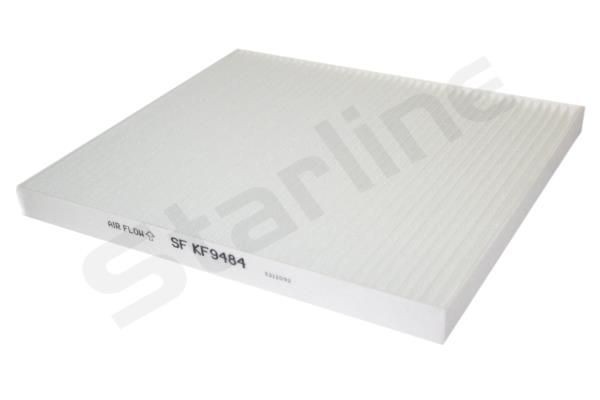 STARLINE Pollen filter Article number: SF KF9484 cheaply