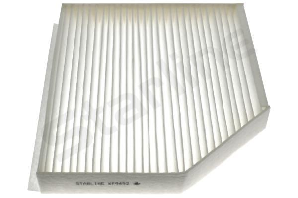 STARLINE Pollen filter Article number: SF KF9492 cheaply