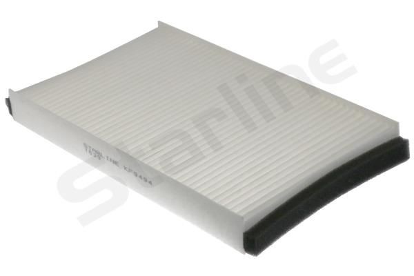 STARLINE Pollenfilter Varenummer: SF KF9494 billige