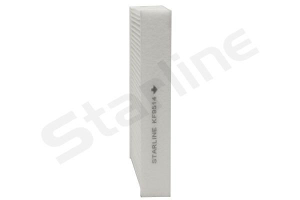 STARLINE Pollenfilter Varenummer: SF KF9514 billige