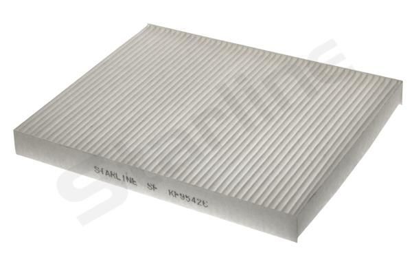 STARLINE Pollen filter Article number: SF KF9542 cheaply