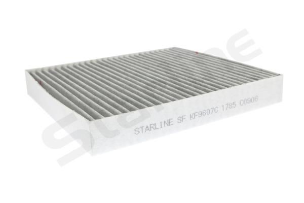 STARLINE Pollen filter Article number: SF KF9607C cheaply
