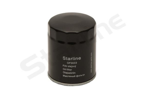 STARLINE Oil filter Article number: SF OF0033 cheaply