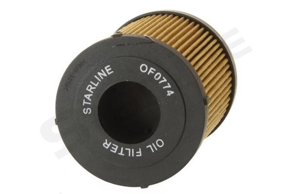 STARLINE Oil filter Article number: SF OF0774 cheaply
