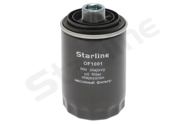STARLINE Oil filter Article number: SF OF1001 cheaply