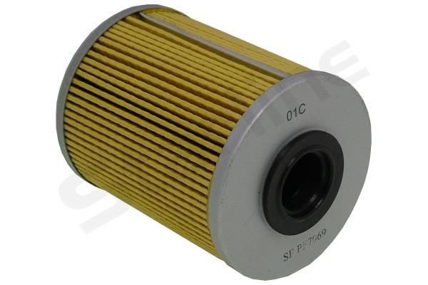 STARLINE Fuel filter Article number: SF PF7069 cheaply