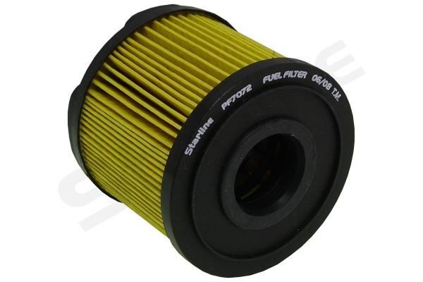 STARLINE Fuel filter Article number: SF PF7072 cheaply
