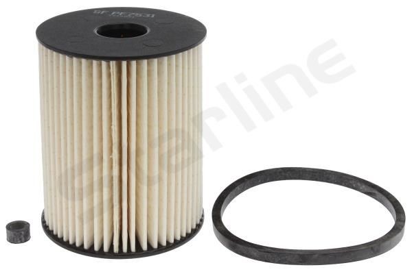 STARLINE Fuel filter Article number: SF PF7531 cheaply