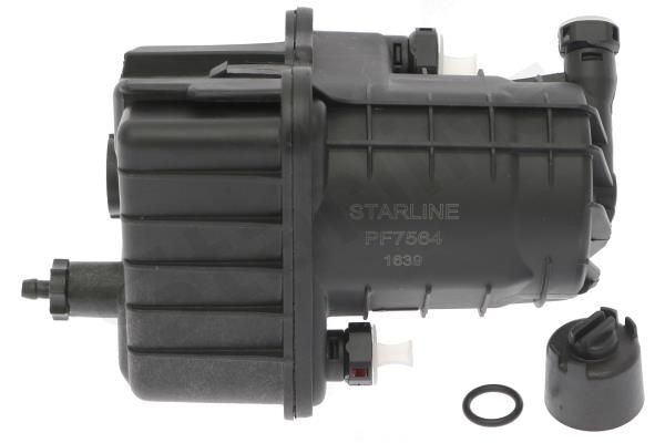 STARLINE Fuel filter Article number: SF PF7564 cheaply
