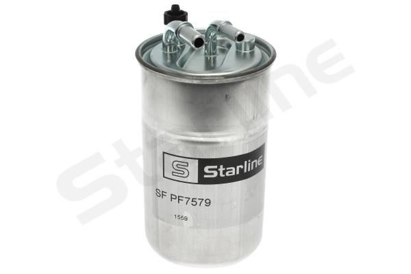 STARLINE Fuel filter Article number: SF PF7579 cheaply