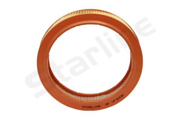 STARLINE Air filter Article number: SF VF2006 cheaply
