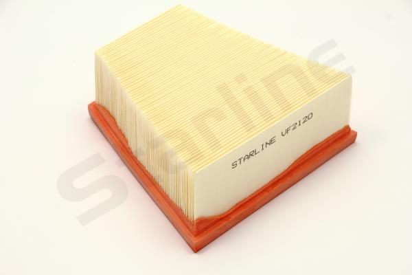 STARLINE Air filter Article number: SF VF2120 cheaply